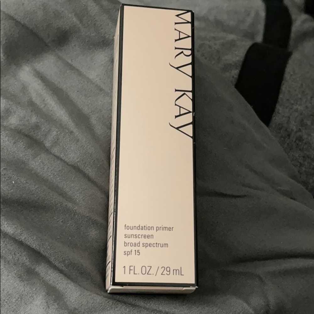 Foundation primer